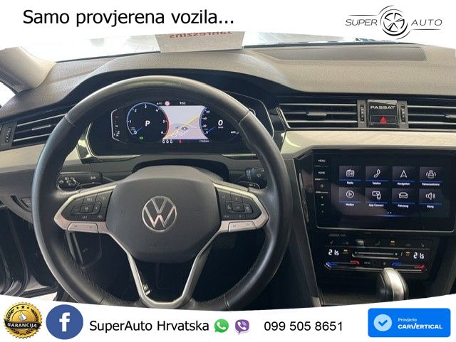 Volkswagen Passat Variant 2.0 TDI (150 KS) Business LED+GR SJED+ACC