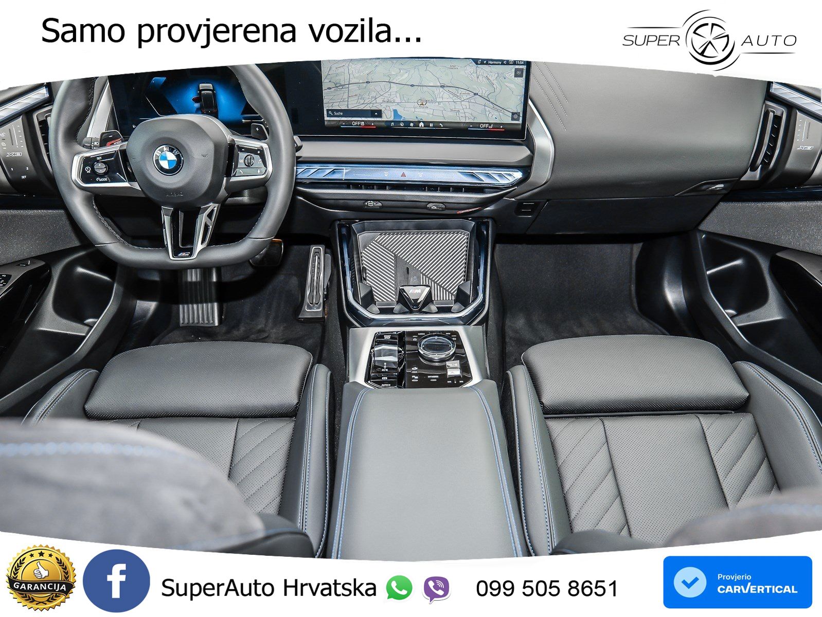 BMW X3 20d xDrive Steptronic M Sport LED+GR SJED+ACC