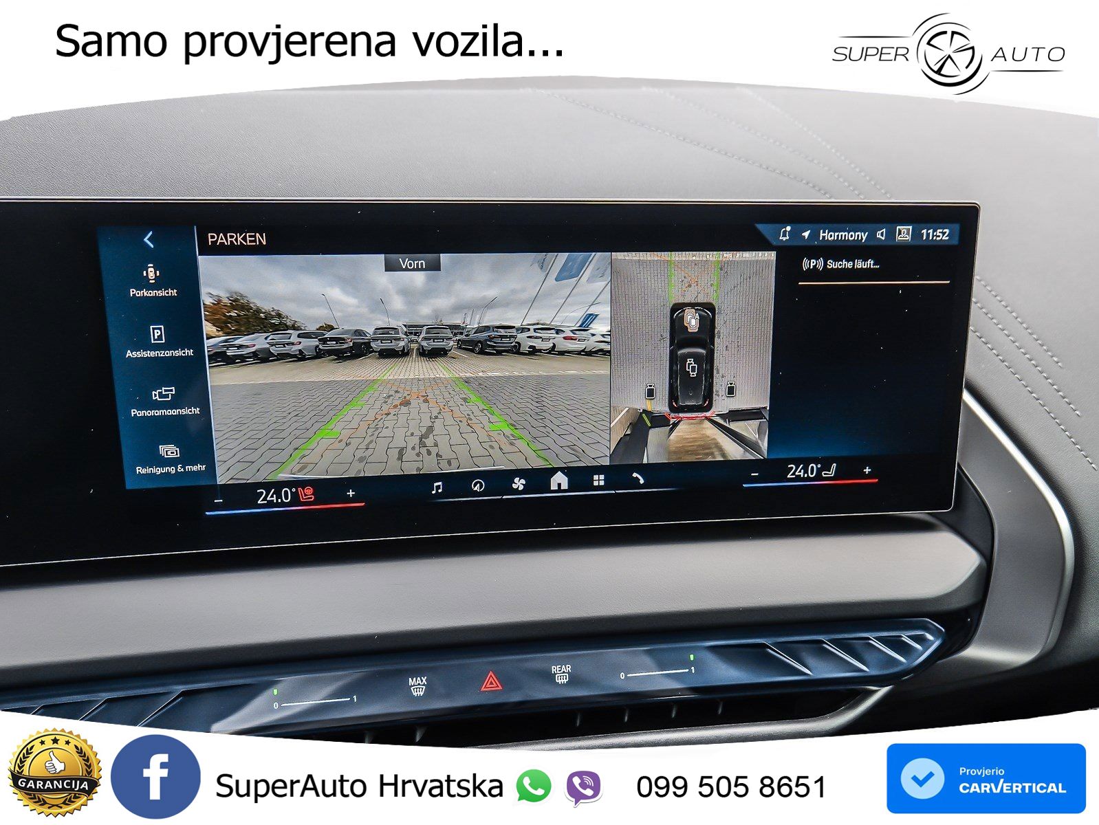 BMW X3 20d xDrive Steptronic M Sport LED+GR SJED+ACC