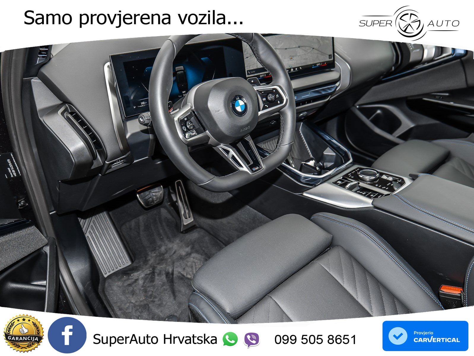 BMW X3 20d xDrive Steptronic M Sport LED+GR SJED+ACC