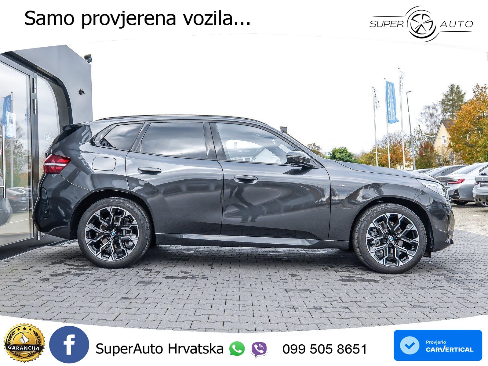 BMW X3 20d xDrive Steptronic M Sport LED+GR SJED+ACC