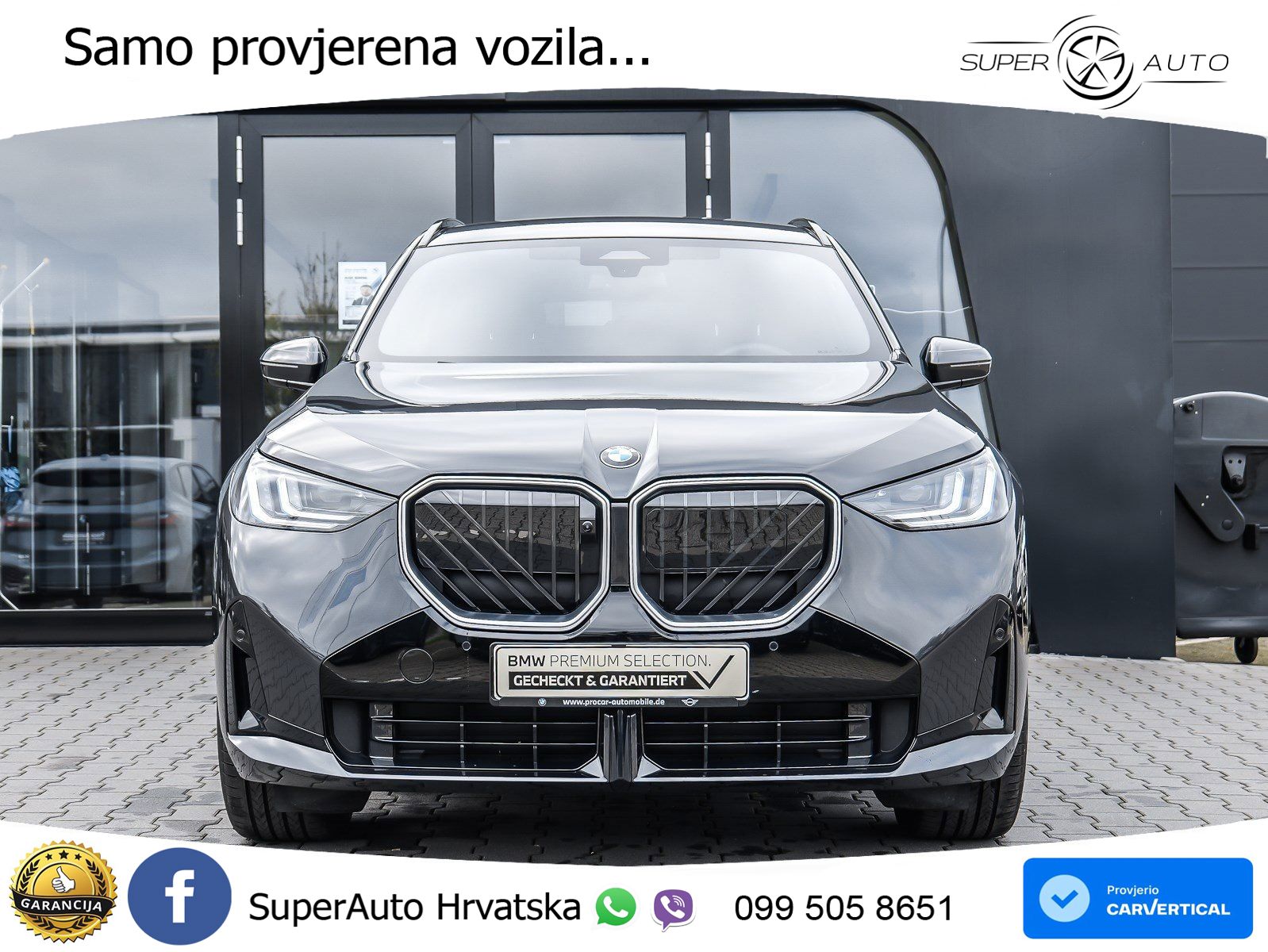 BMW X3 20d xDrive Steptronic M Sport LED+GR SJED+ACC