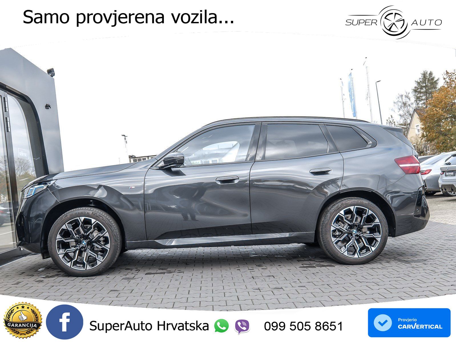 BMW X3 20d xDrive Steptronic M Sport LED+GR SJED+ACC