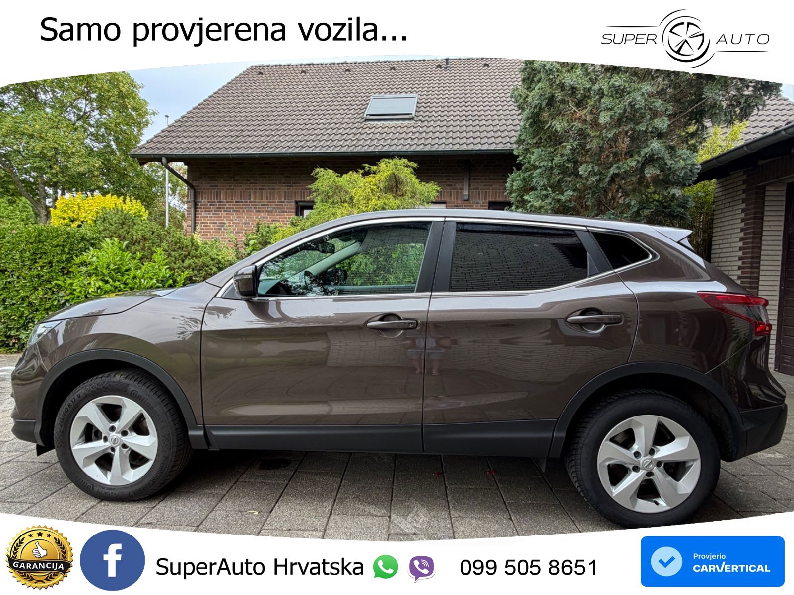 Nissan Qashqai 1.6 dCi (130 KS) Acenta