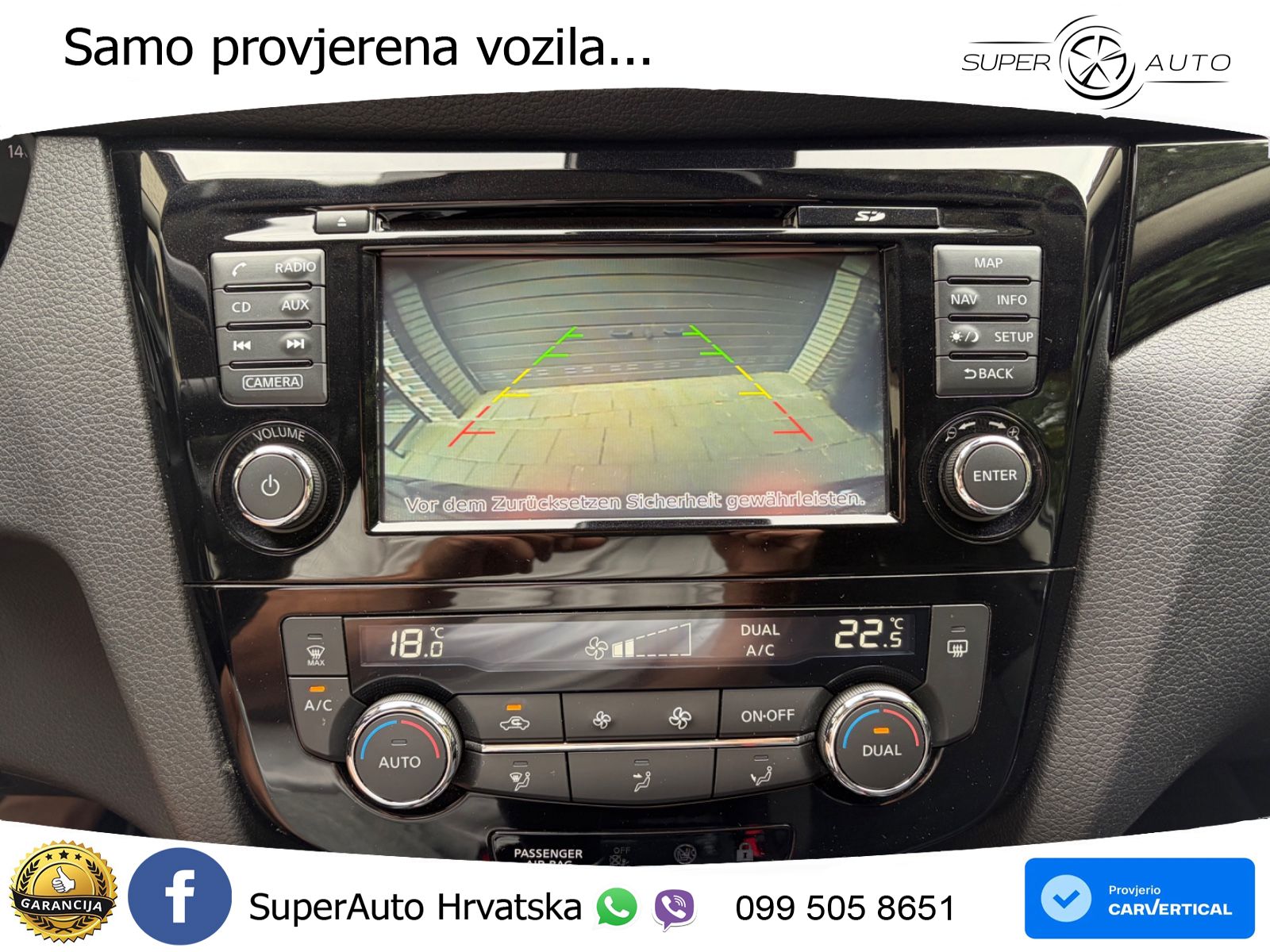 Nissan Qashqai 1.6 dCi (130 KS) Acenta