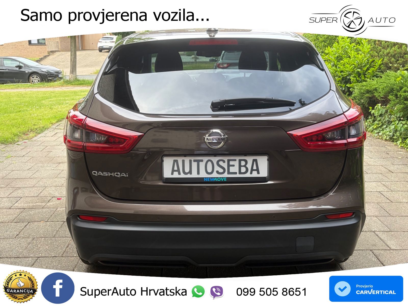 Nissan Qashqai 1.6 dCi (130 KS) Acenta