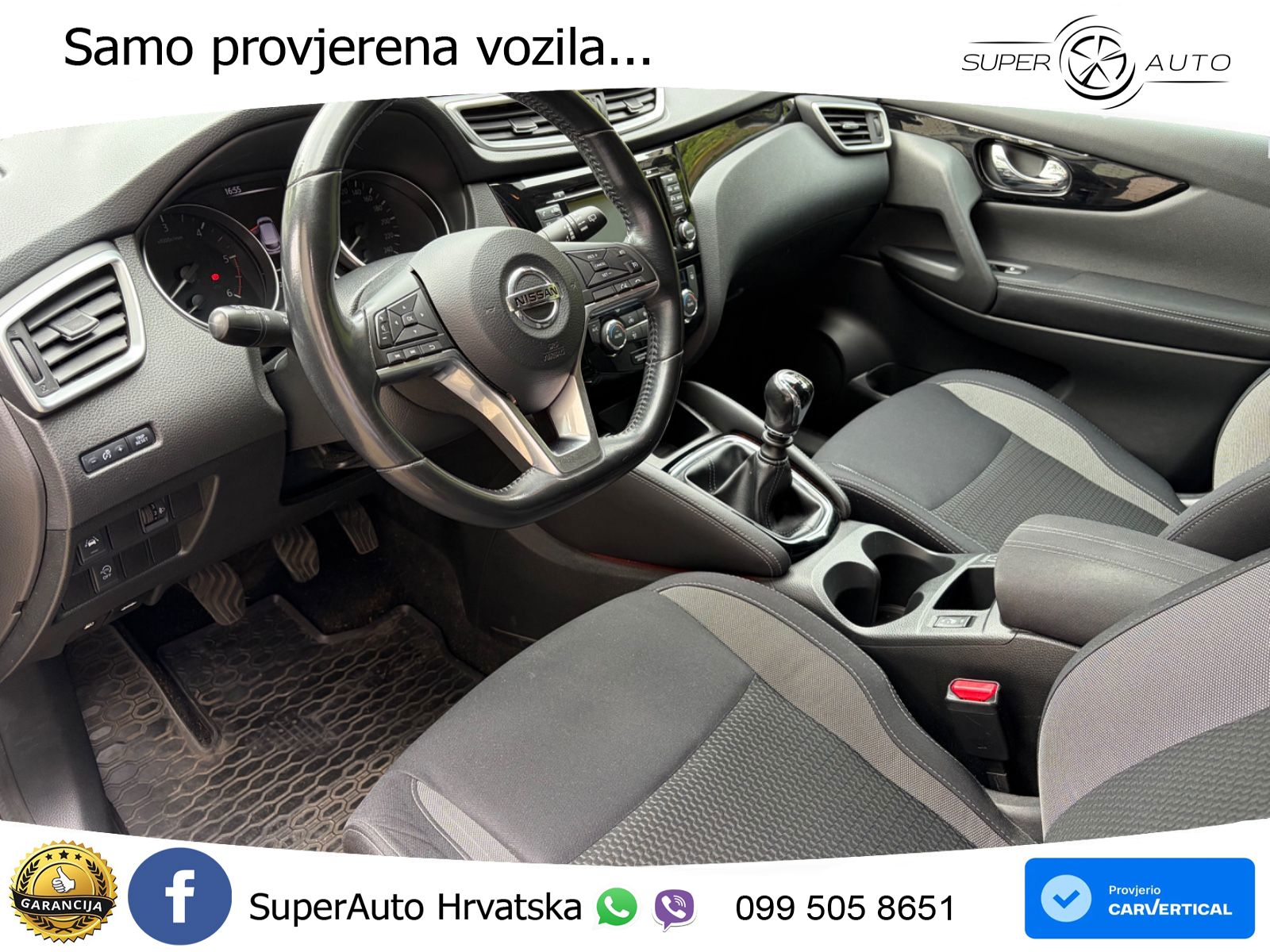 Nissan Qashqai 1.6 dCi (130 KS) Acenta