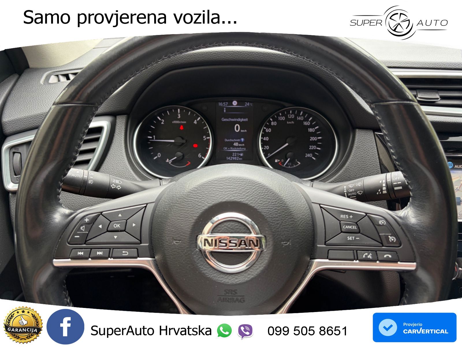 Nissan Qashqai 1.6 dCi (130 KS) Acenta
