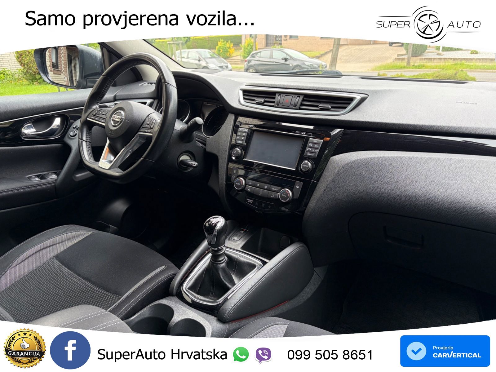 Nissan Qashqai 1.6 dCi (130 KS) Acenta