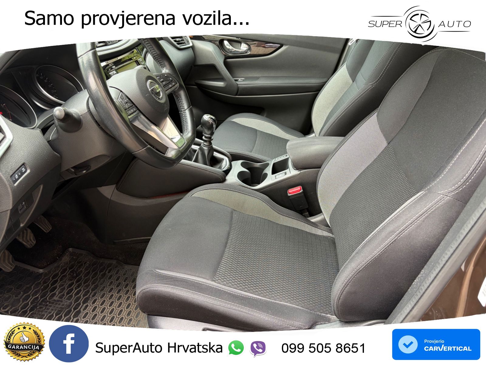 Nissan Qashqai 1.6 dCi (130 KS) Acenta