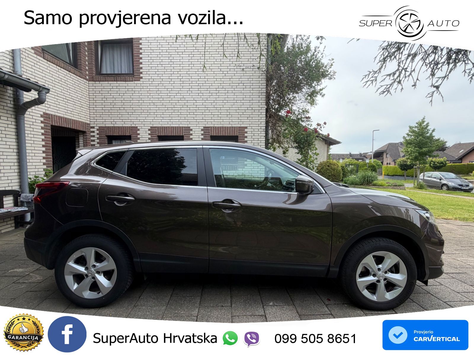 Nissan Qashqai 1.6 dCi (130 KS) Acenta