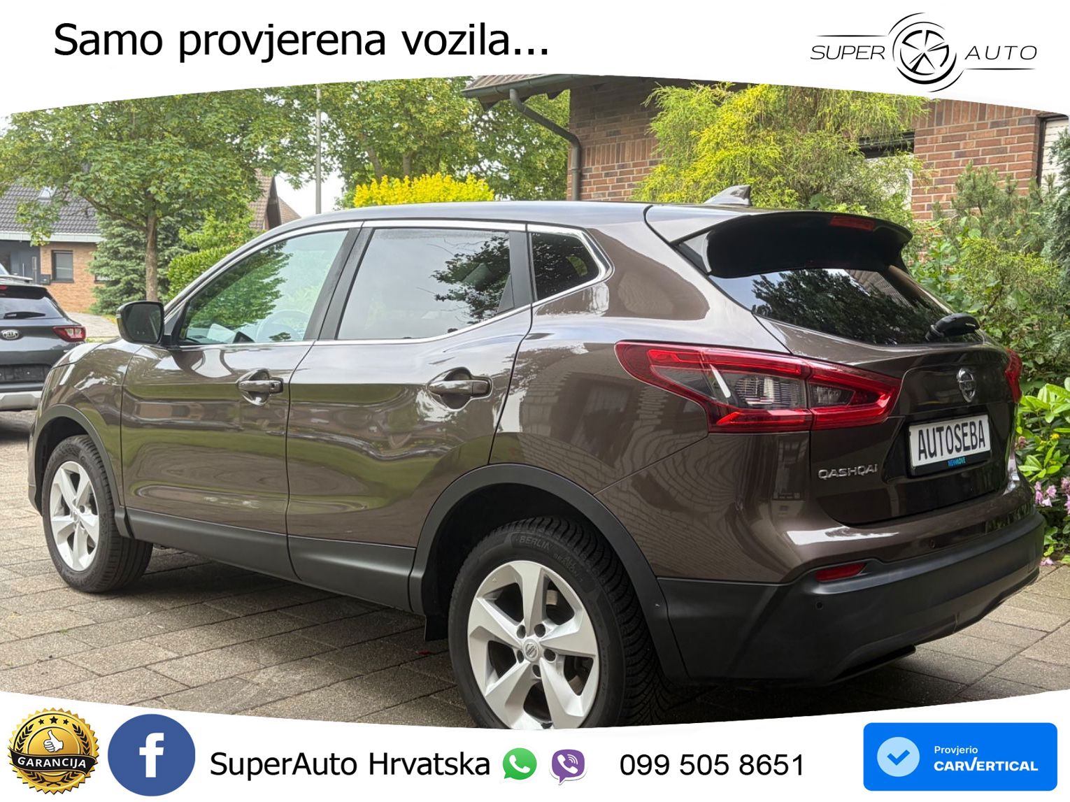 Nissan Qashqai 1.6 dCi (130 KS) Acenta