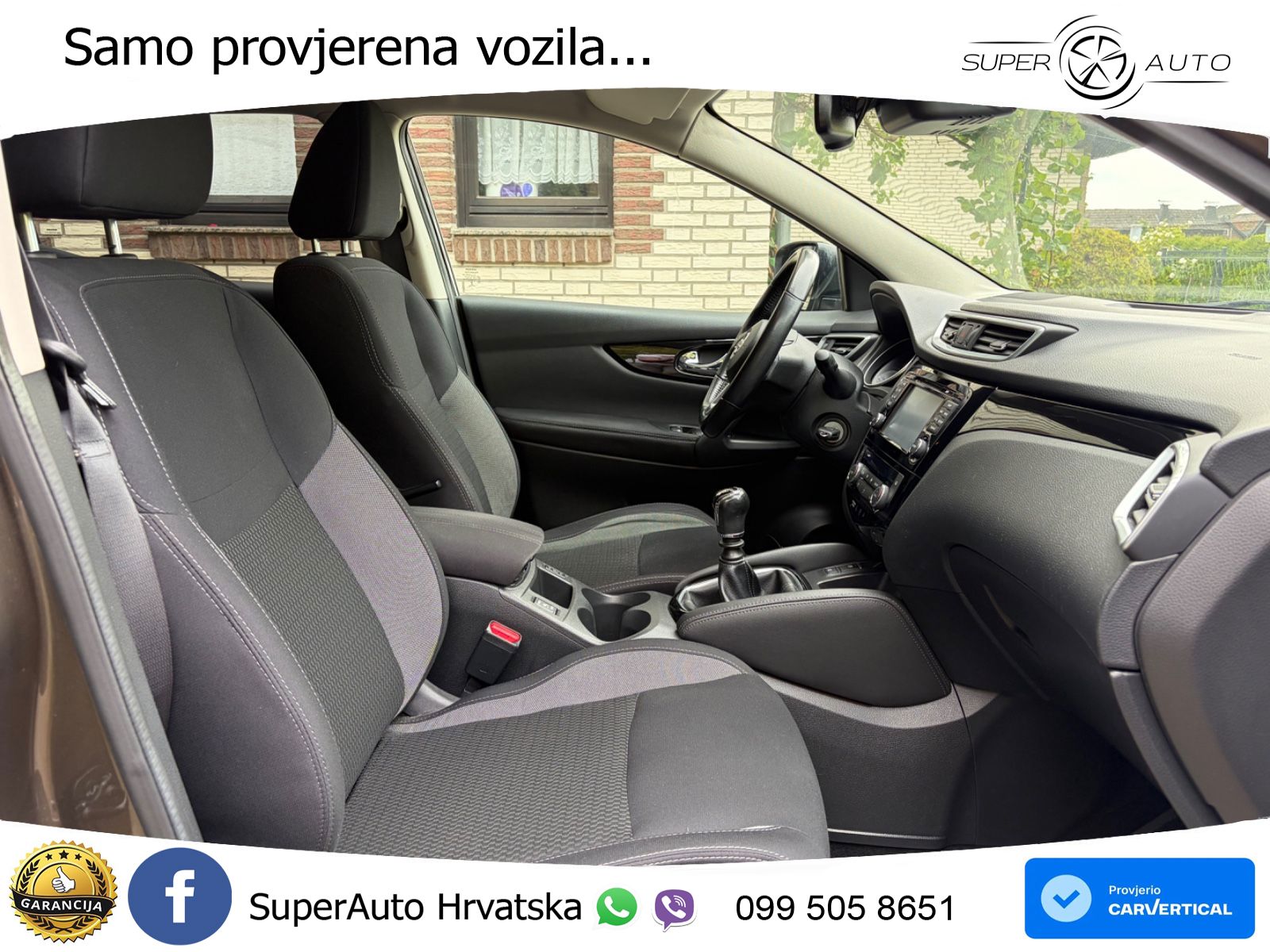 Nissan Qashqai 1.6 dCi (130 KS) Acenta