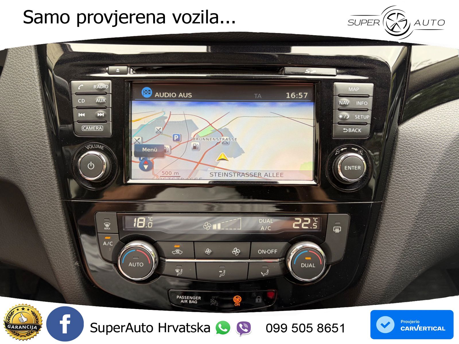 Nissan Qashqai 1.6 dCi (130 KS) Acenta