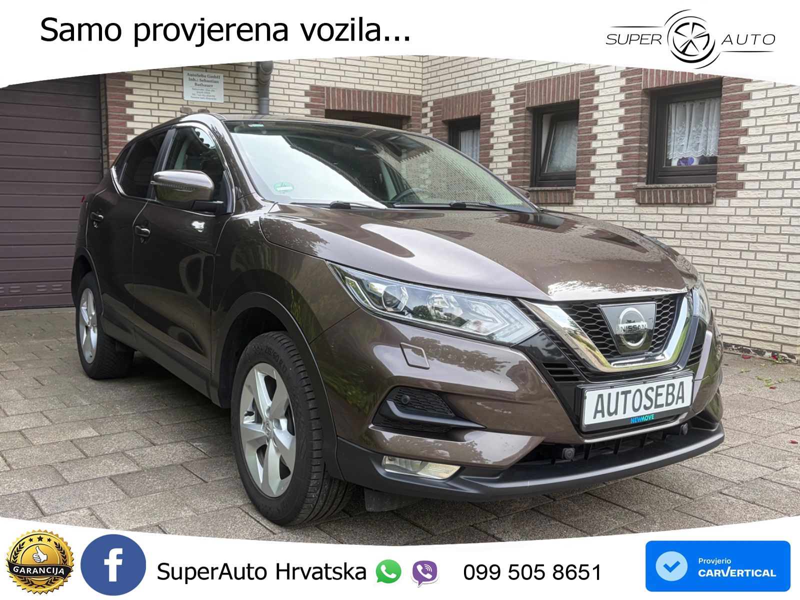 Nissan Qashqai 1.6 dCi (130 KS) Acenta