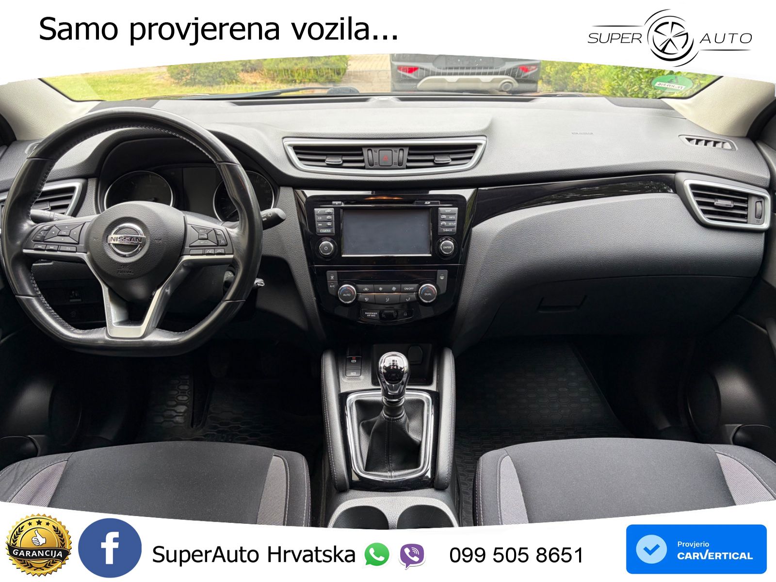 Nissan Qashqai 1.6 dCi (130 KS) Acenta
