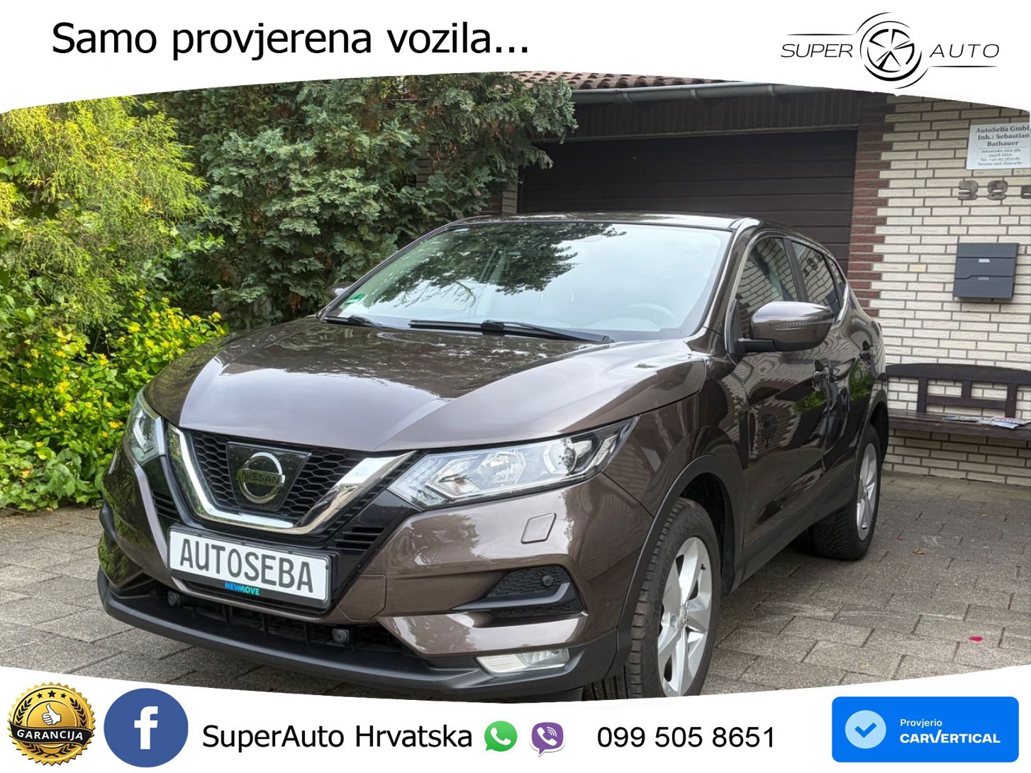 Nissan Qashqai 1.6 dCi (130 KS) Acenta