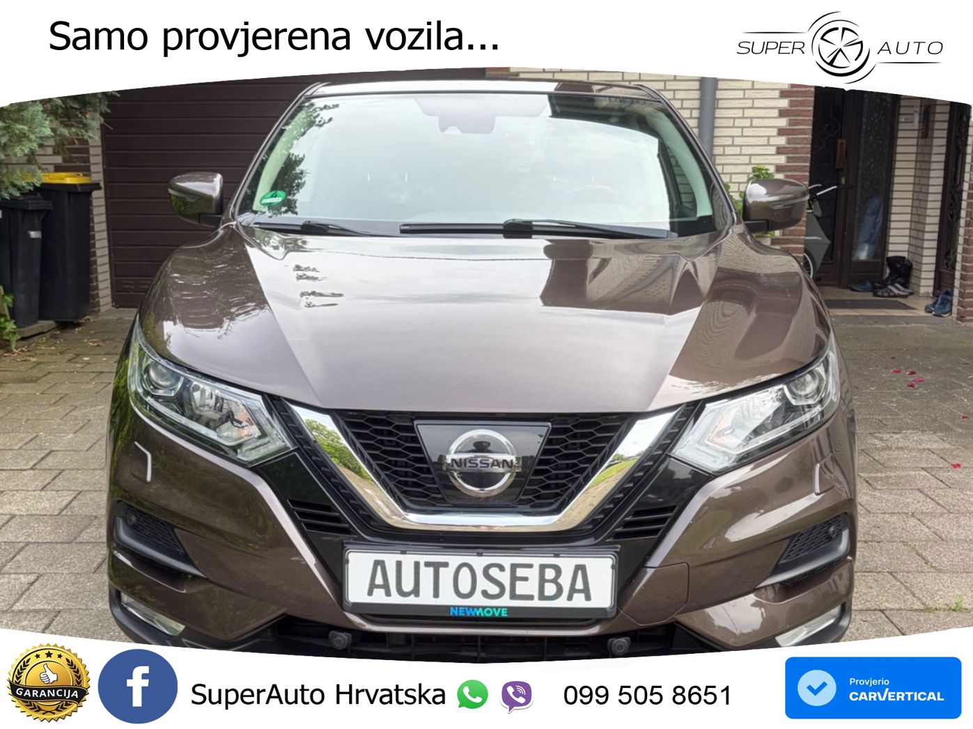 Nissan Qashqai 1.6 dCi (130 KS) Acenta