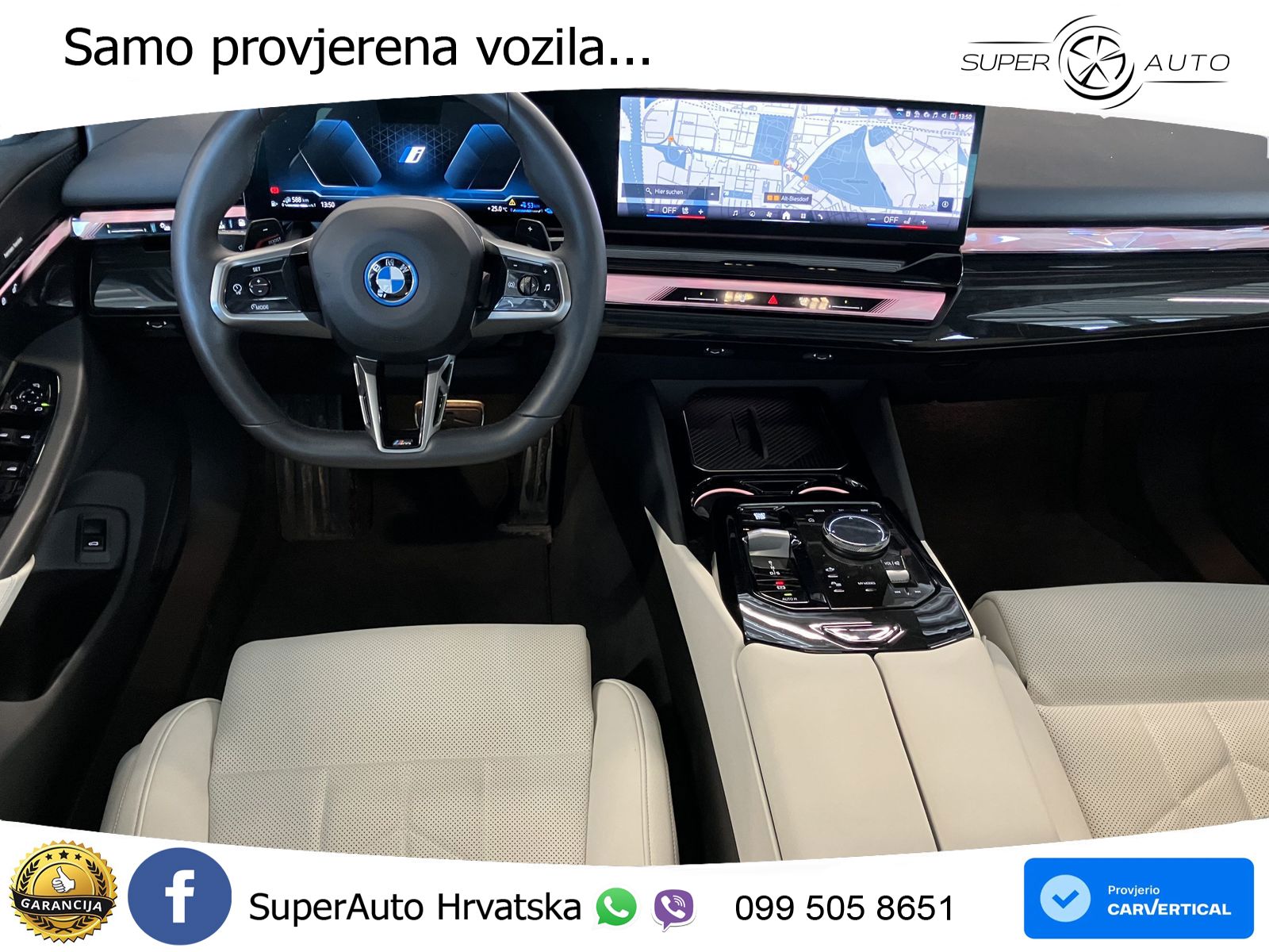 BMW 550e Touring (489 KS) xDrive Steptronic M Sport
