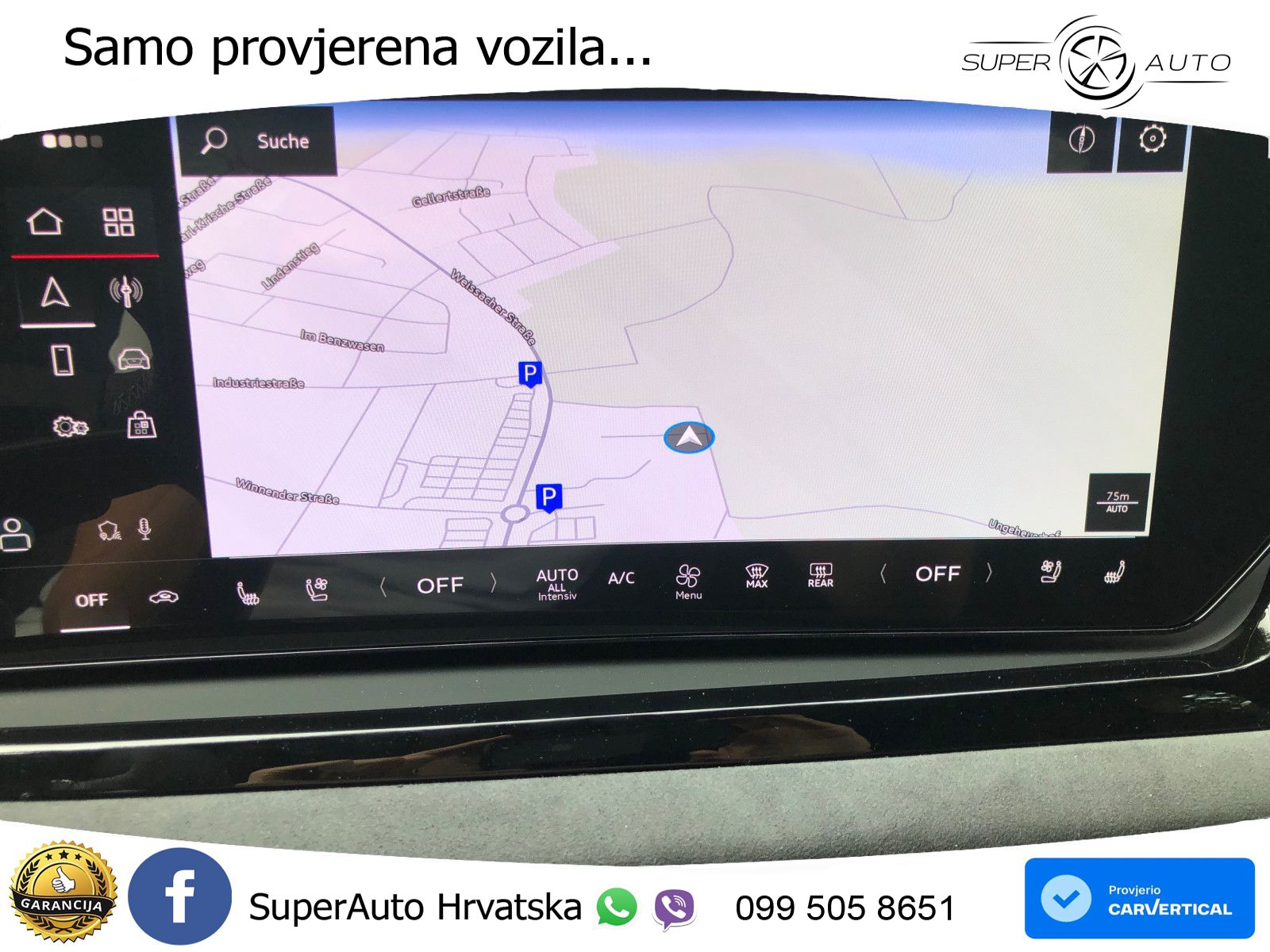 Audi A6 2.0 TDI (204 KS) quattro S tronic LED+GR SJED+ACC