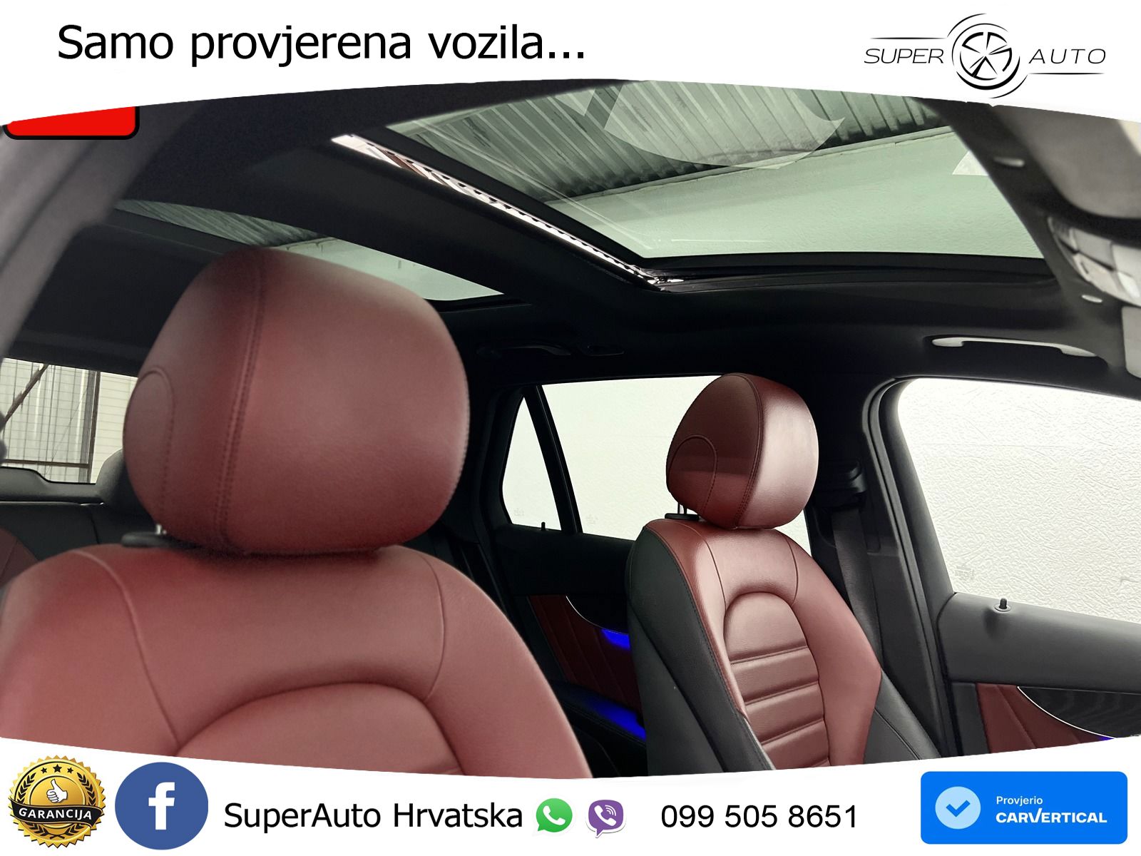 Mercedes GLC 300e (320 KS) 4MATIC 9G-TRONIC AMG ACC+GR SJED+360+PANO