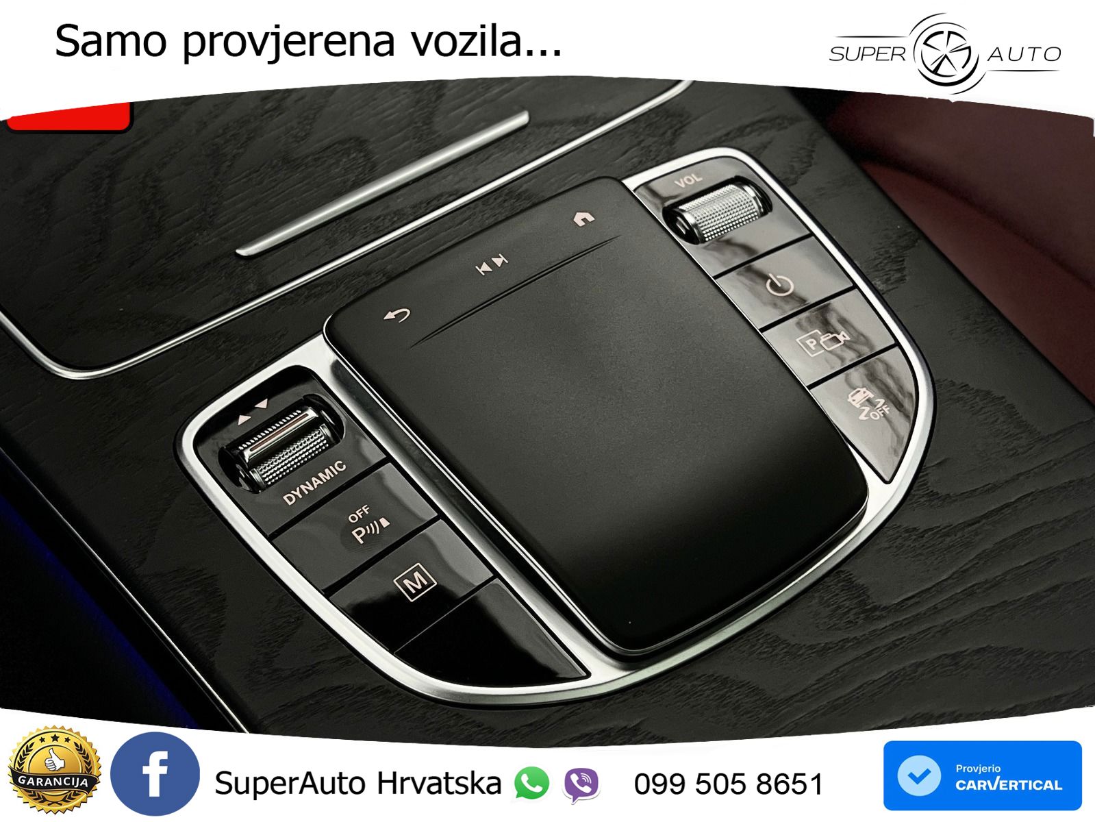 Mercedes GLC 300e (320 KS) 4MATIC 9G-TRONIC AMG ACC+GR SJED+360+PANO
