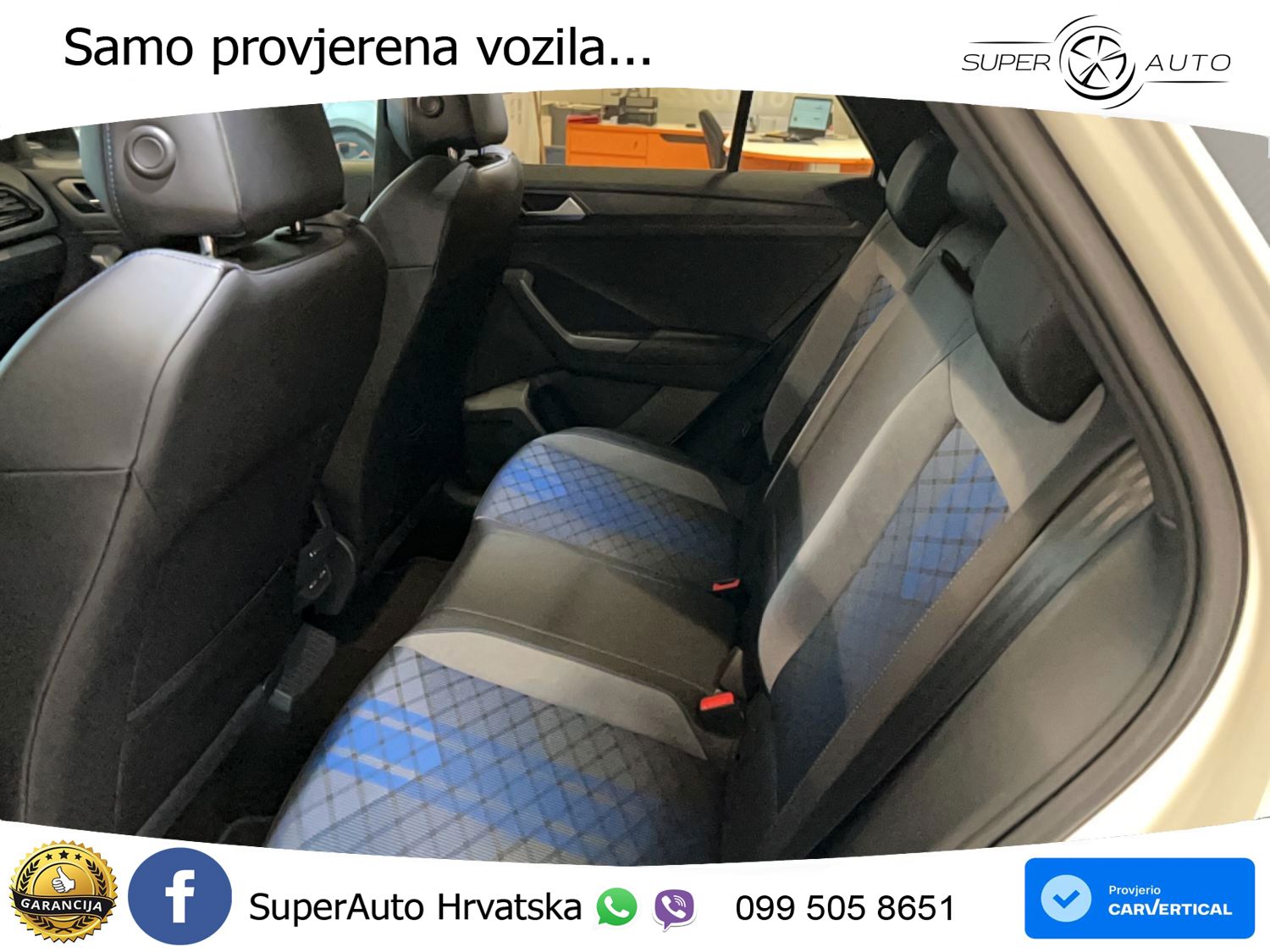 Volkswagen T-Roc R 2.0 TSI (300 KS) OPF 4M DSG LED+GR SJED+ACC