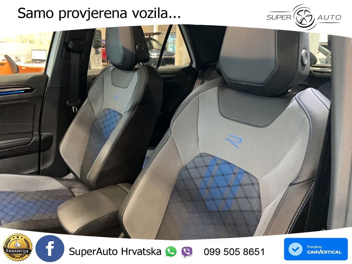 Volkswagen T-Roc R 2.0 TSI (300 KS) OPF 4M DSG LED+GR SJED+ACC
