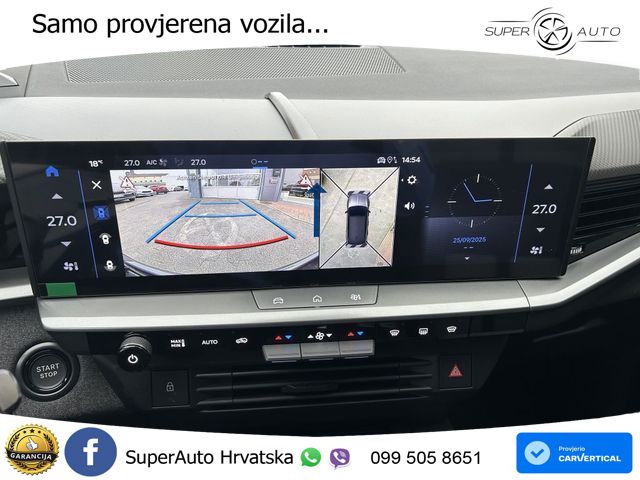 Opel Grandland 1.2 Turbo (136 KS)  e-DCT GS LED+GR SJED+ACC