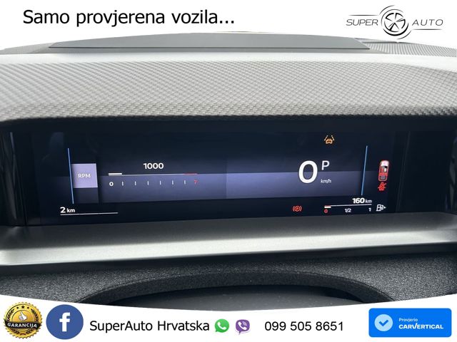Opel Grandland 1.2 Turbo (136 KS)  e-DCT GS LED+GR SJED+ACC