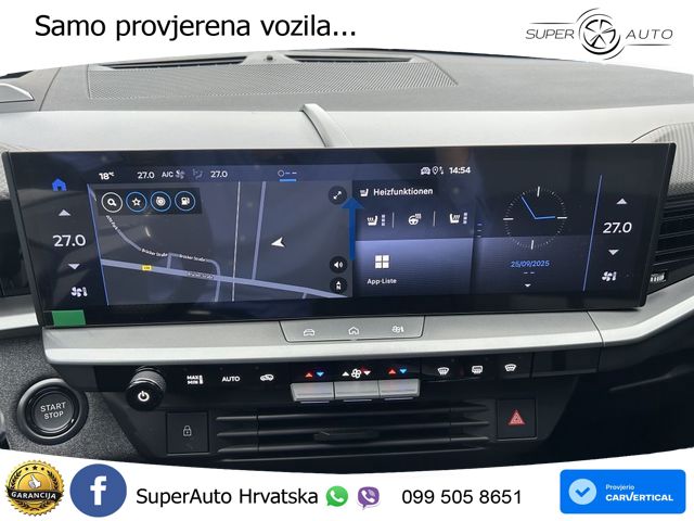 Opel Grandland 1.2 Turbo (136 KS)  e-DCT GS LED+GR SJED+ACC