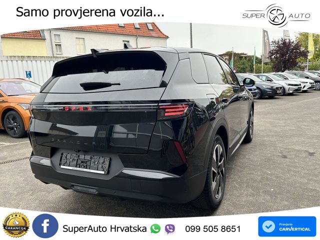 Opel Grandland 1.2 Turbo (136 KS)  e-DCT GS LED+GR SJED+ACC