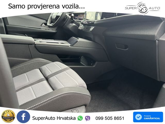 Opel Grandland 1.2 Turbo (136 KS)  e-DCT GS LED+GR SJED+ACC