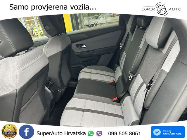 Opel Grandland 1.2 Turbo (136 KS)  e-DCT GS LED+GR SJED+ACC