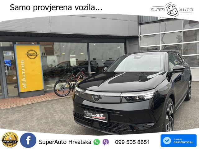 Opel Grandland 1.2 Turbo (136 KS)  e-DCT GS LED+GR SJED+ACC