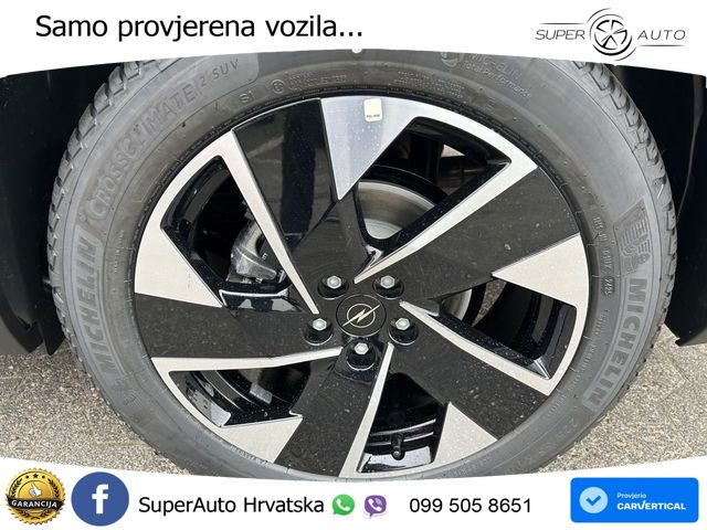 Opel Grandland 1.2 Turbo (136 KS)  e-DCT GS LED+GR SJED+ACC