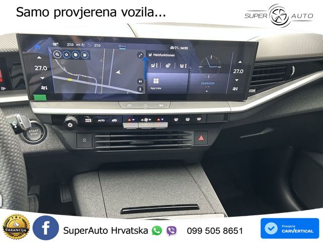 Opel Grandland 1.2 Turbo (136 KS)  e-DCT GS LED+GR SJED+ACC