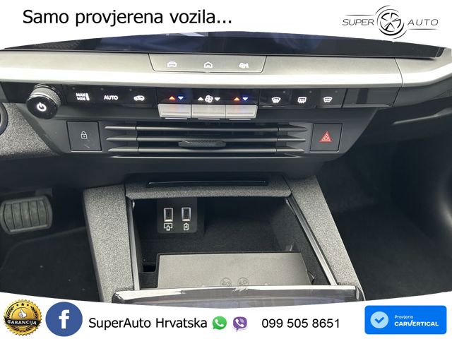 Opel Grandland 1.2 Turbo (136 KS)  e-DCT GS LED+GR SJED+ACC