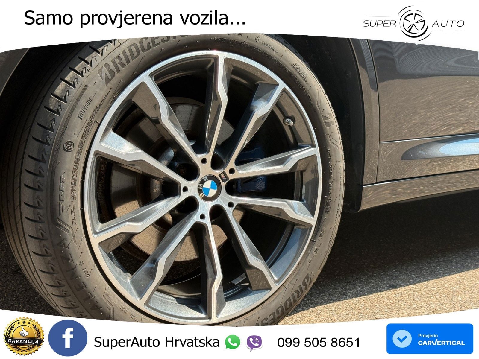 BMW X3 30d xDrive Steptronic M Sport