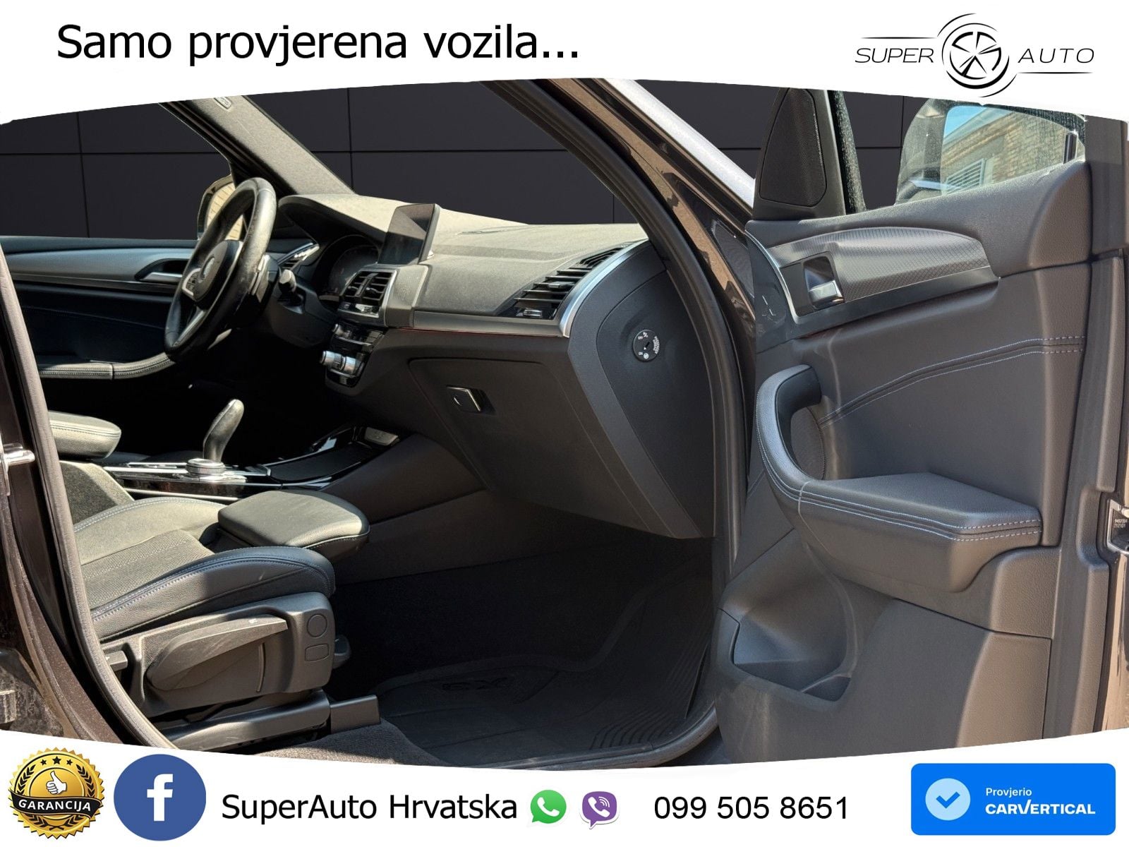 BMW X3 30d xDrive Steptronic M Sport