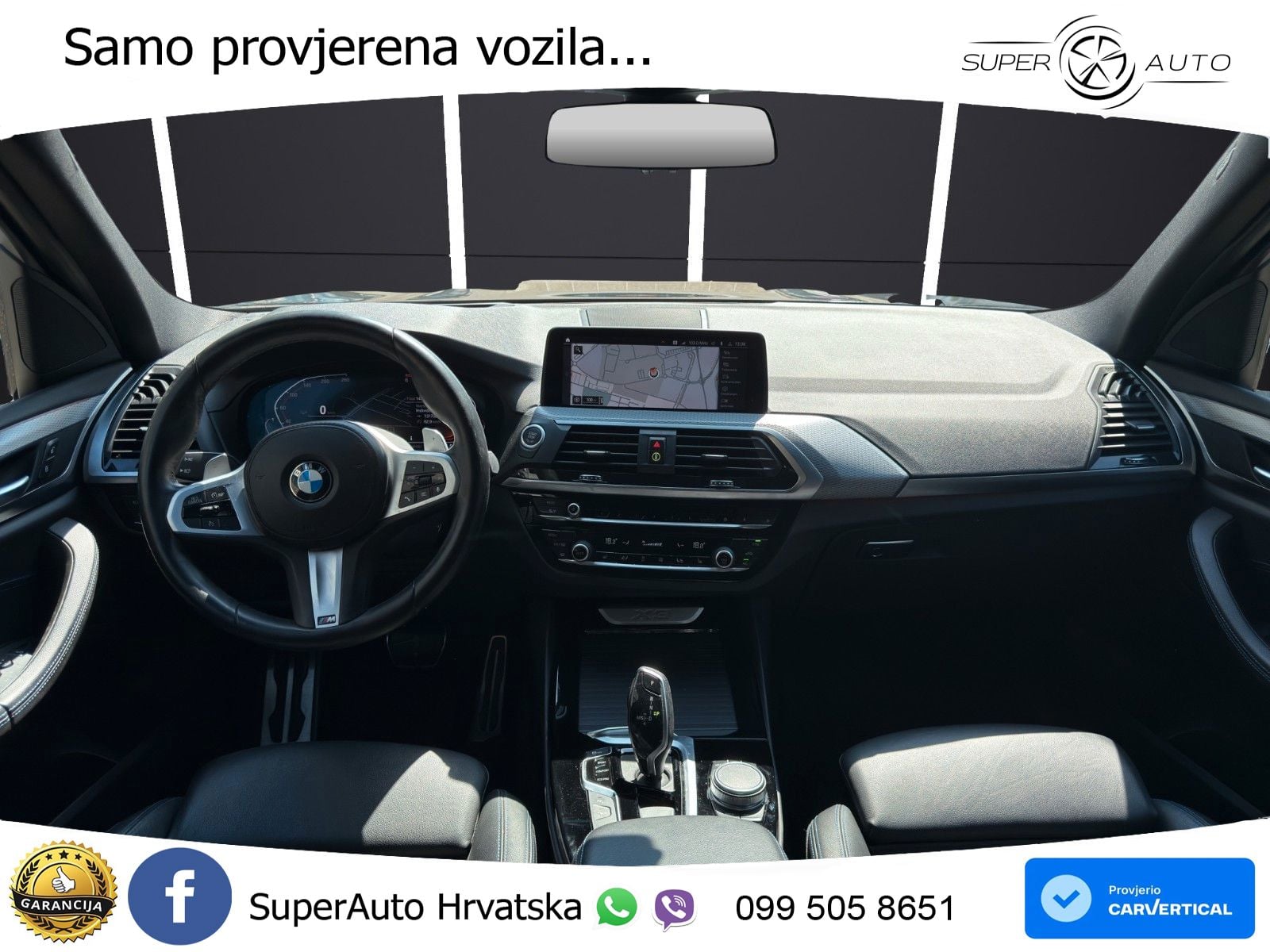 BMW X3 30d xDrive Steptronic M Sport