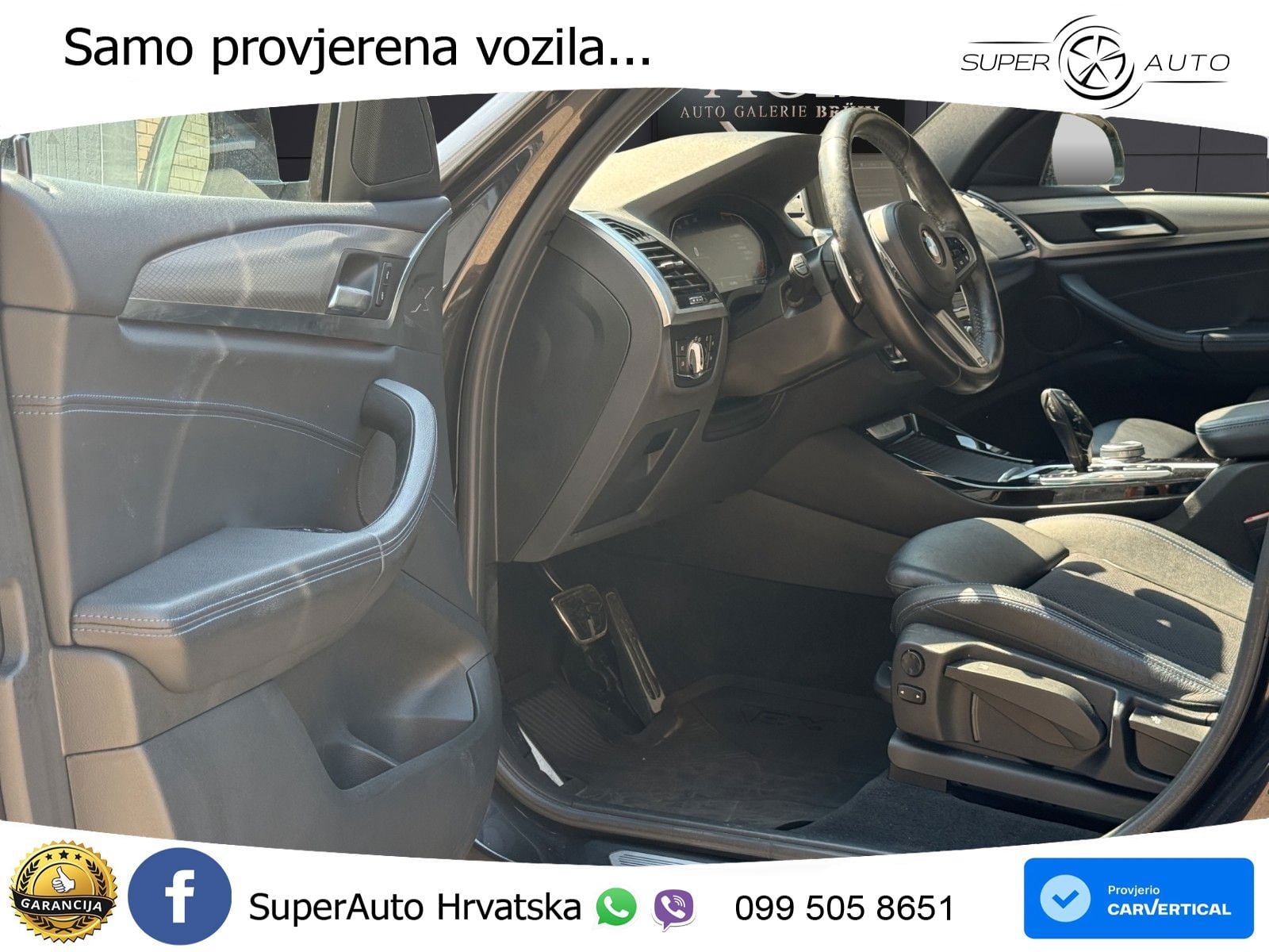 BMW X3 30d xDrive Steptronic M Sport