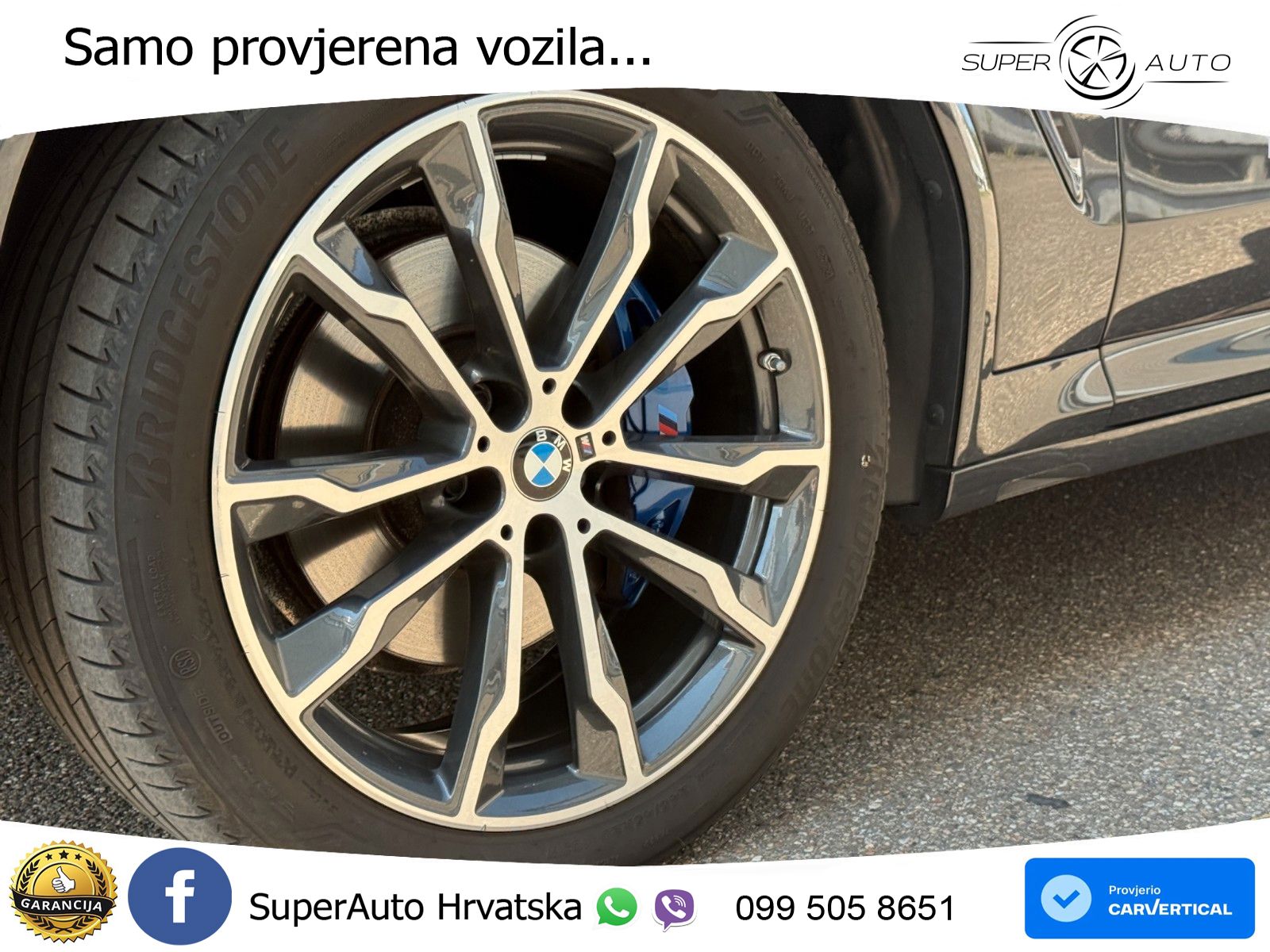 BMW X3 30d xDrive Steptronic M Sport