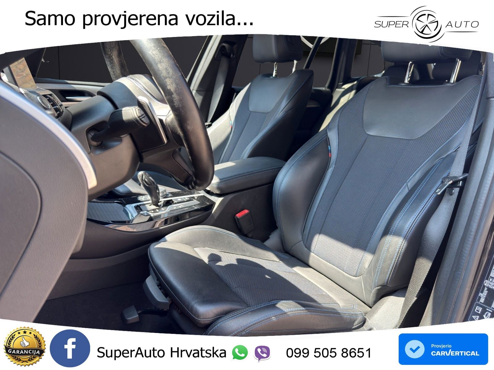 BMW X3 30d xDrive Steptronic M Sport