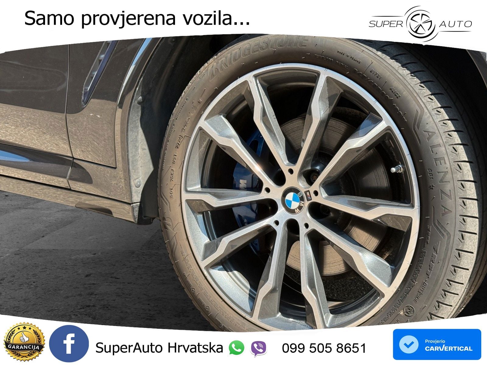BMW X3 30d xDrive Steptronic M Sport