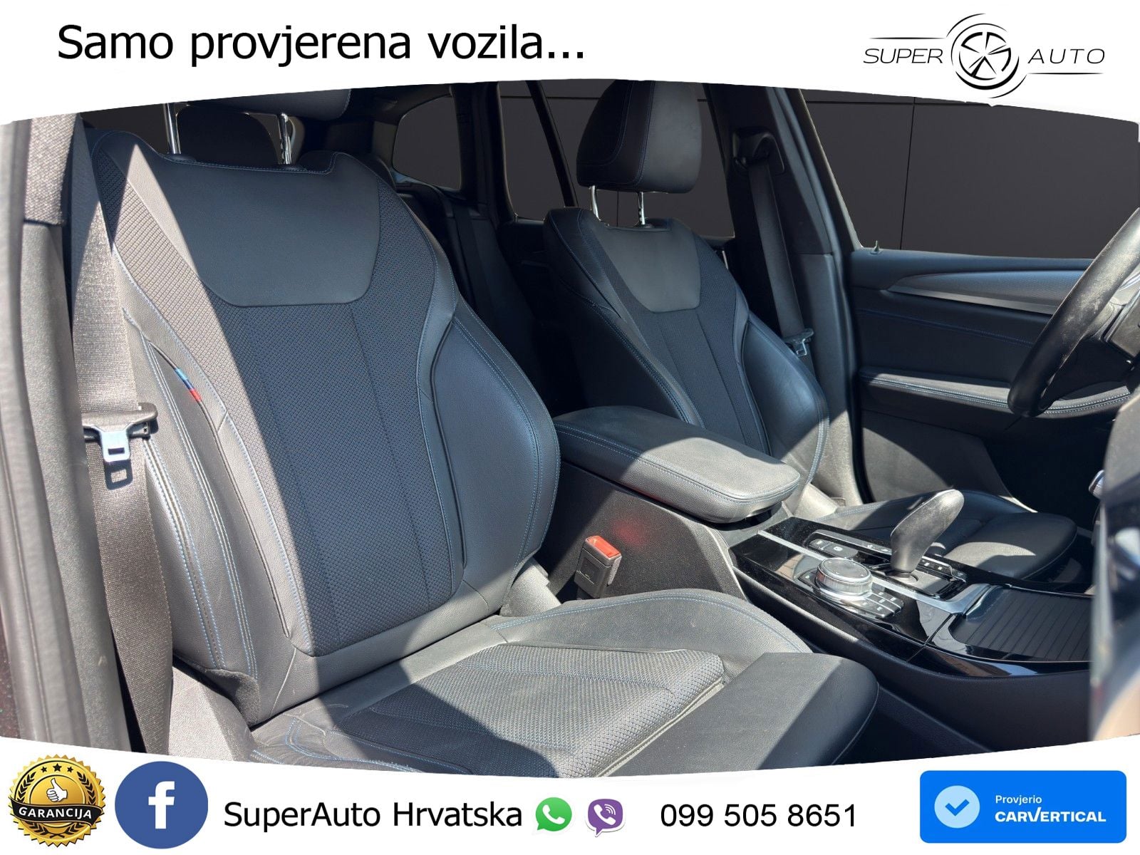BMW X3 30d xDrive Steptronic M Sport