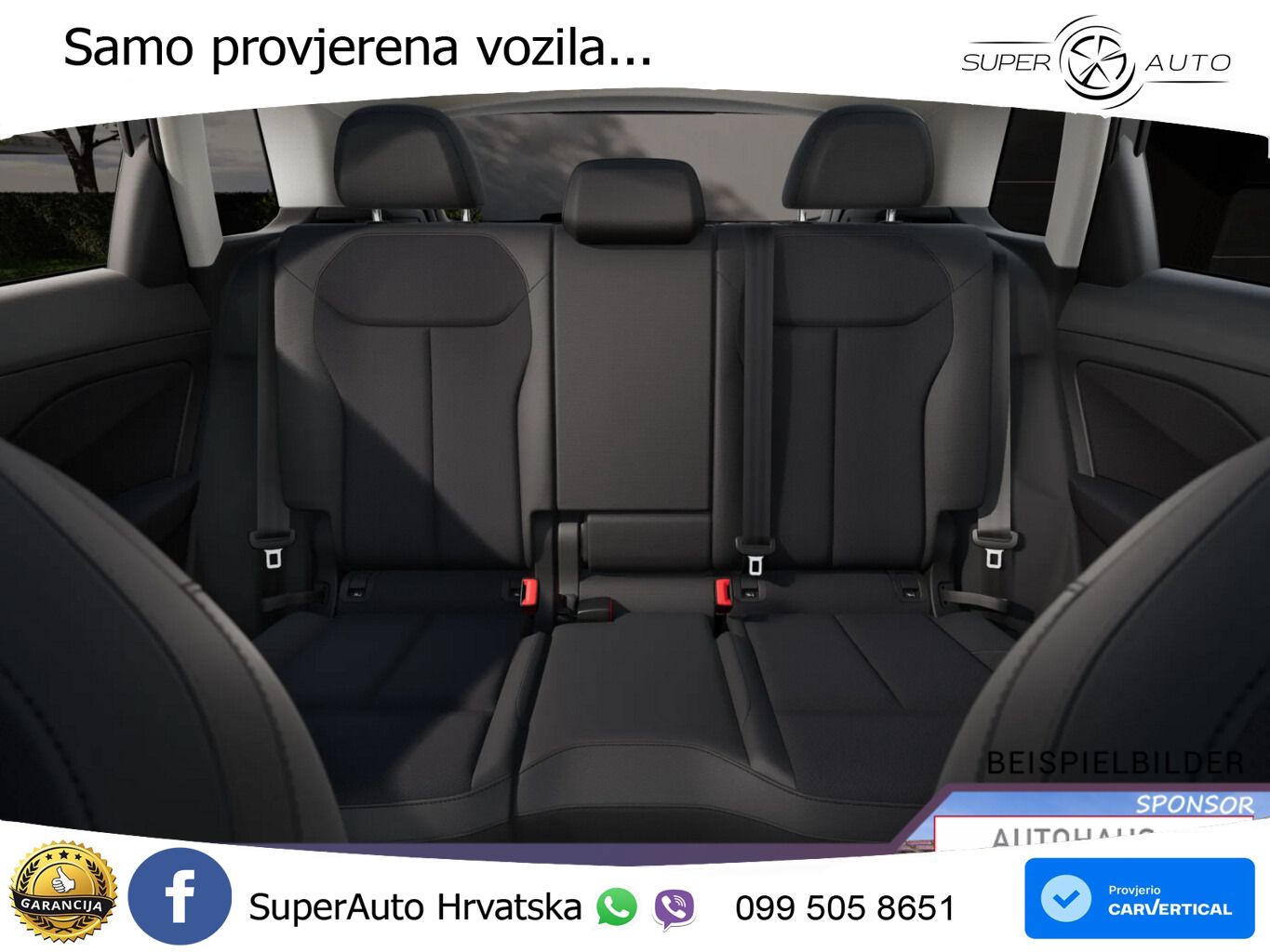Audi Q3 2.0 TDI (193 KS) quattro S tronic S line LED+GR SJED+ACC
