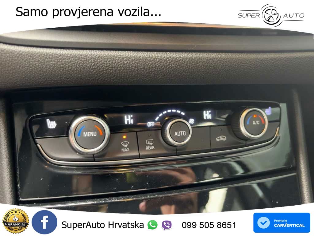 Opel Grandland 1.2i Turbo (130 KS) GS