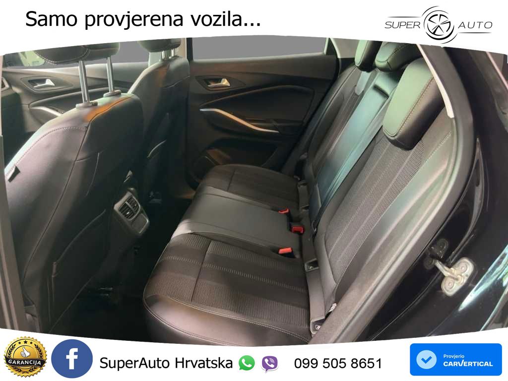 Opel Grandland 1.2i Turbo (130 KS) GS