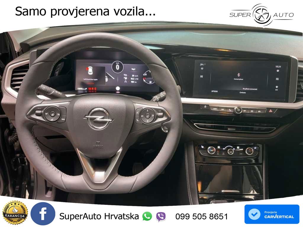Opel Grandland 1.2i Turbo (130 KS) GS